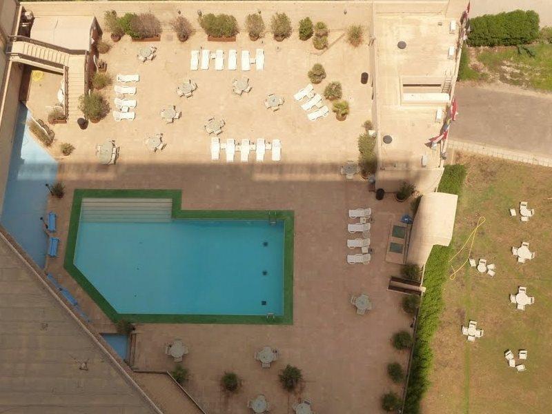 Safir International Hotel Kuwait Kuwait City Exterior foto